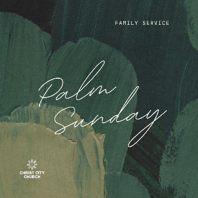 We Need Palm Sunday We Need Palm Sunday
