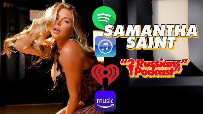 Samantha Saint The Naked Tebowing Girl, Wicked Pictures contract star and Miss Howard Stern!