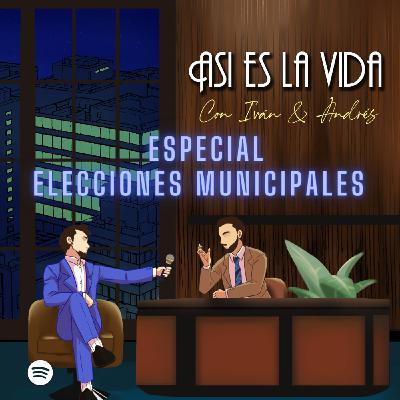Capítulo 11: Especial elecciones municipales Capítulo 11: Especial elecciones municipales
