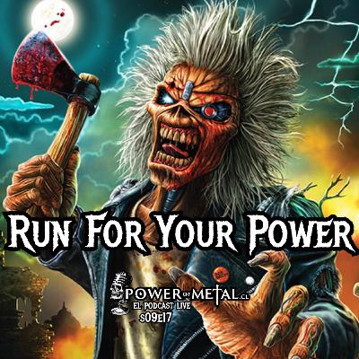 Run For Your Power