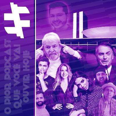 Influencers de (ou "e a") política - O Pior Podcast que Você vai Ouvir Hoje Influencers de (ou "e a") política - O Pior Podcast que Você vai Ouvir Hoje