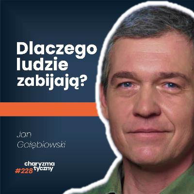 Co sprawia, że zwykły człowiek popełnia zbrodnie? | profiler kryminalny Jan Gołębiowski Co sprawia, że zwykły człowiek popełnia zbrodnie? | profiler kryminalny Jan Gołębiowski