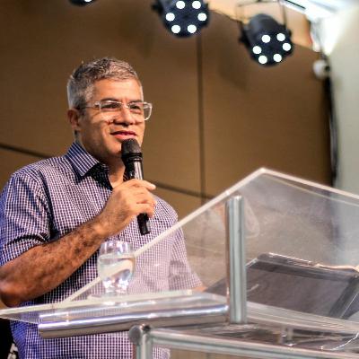 Pr. Edmelson Santos | Aprendendo com grandes homens na bíblia