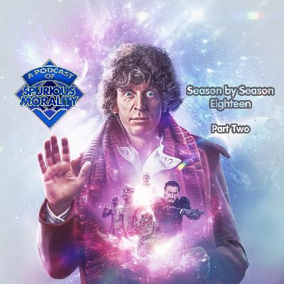 Doctor Who Season by Season - Eighteen: Part Two