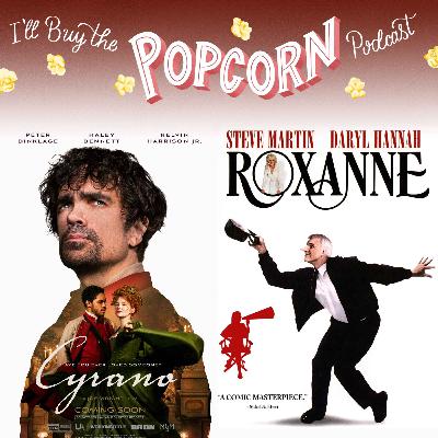 Ep.197 - Cryano & Roxanne Ep.197 - Cryano & Roxanne