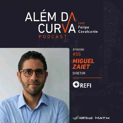 Miguel Zaiet, Diretor da REFI, fala sobre Empréstimo Ponte, garantias e governança no setor imobiliário
