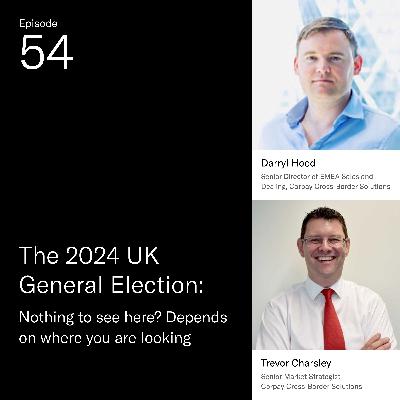 The 2024 UK General Election: Nothing to see here? Depends on where you are looking