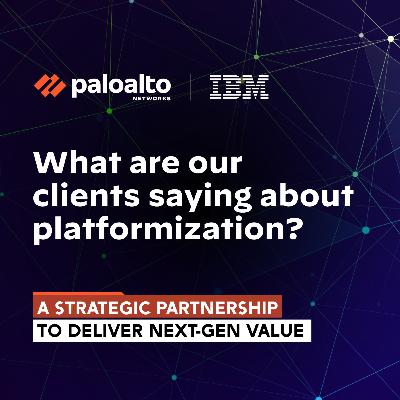 Why platformization for cybersecurity is the answer