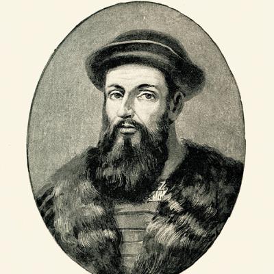 Ferdinand Magellan