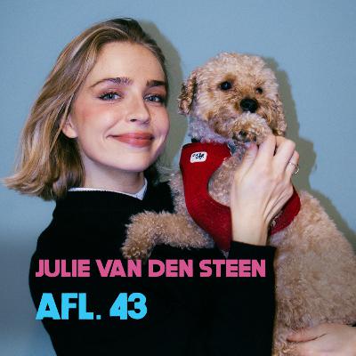 Julie Van den Steen is zot van scheten ll Afl. 43