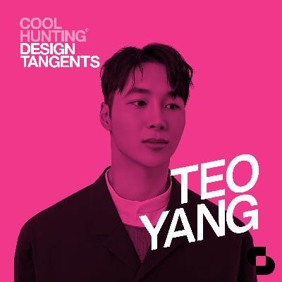 Teo Yang: Interior designer, aesthete, collector and entrepreneur Teo Yang: Interior designer, aesthete, collector and entrepreneur