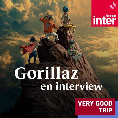 Gorillaz, voyage en Inde 4/4 : Suite de la rencontre avec Damon Albarn & Jamie Hewlett, avec Joe Talbot pour évoquer leur collab' Gorillaz, voyage en Inde 4/4 : Suite de la rencontre avec Damon Albarn & Jamie Hewlett, avec Joe Talbot pour évoquer leur collab'