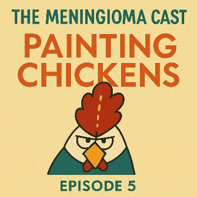 Painting Chickens