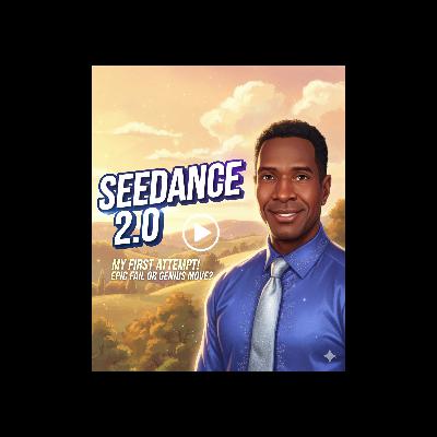 I Tried Seedance 2.0 For The First Time!
