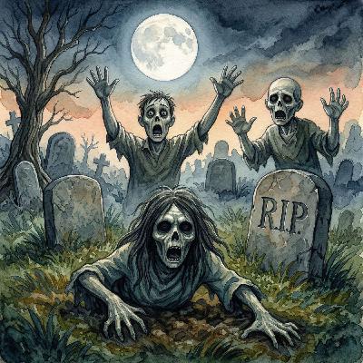 Season 2 Episode 8: Ghosts and Earth Season 2 Episode 8: Ghosts and Earth
