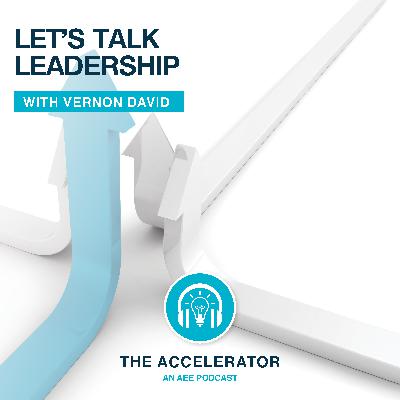 Impostor Syndrome and Leadership with Vernon David