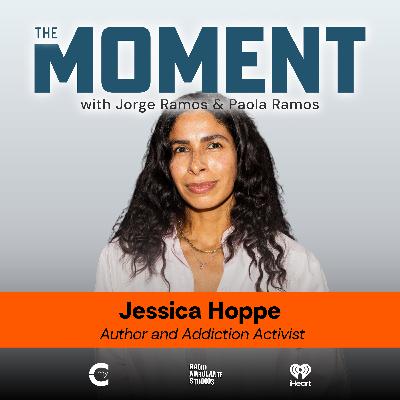 Jessica Hoppe Wants You to Talk About Addiction With Family