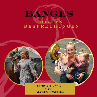 Vom Leistungssport ins Wochenbett - Maren Fischer Vom Leistungssport ins Wochenbett - Maren Fischer