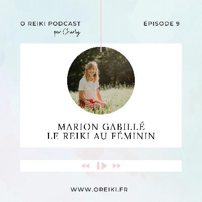 E9 - Marion Gabillé