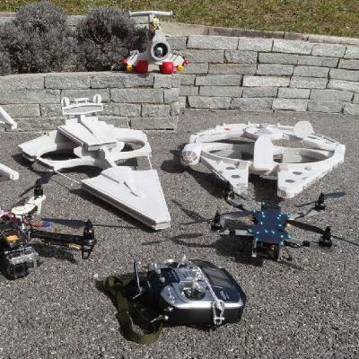 Starwareando E67 - Drones vs Drones