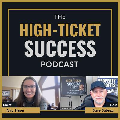 Find your message and your people with Amy Hager