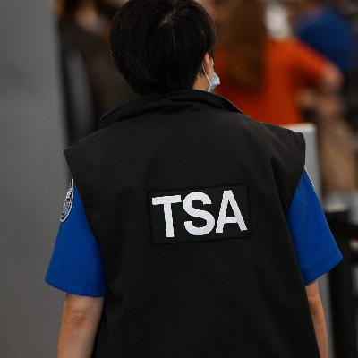 TSA agents are getting paid again. One union leader says it's not enough TSA agents are getting paid again. One union leader says it's not enough