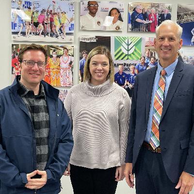 Kate Lacy, Bryan Diver & Dan Talmi - October 29, 2025 Kate Lacy, Bryan Diver & Dan Talmi - October 29, 2025