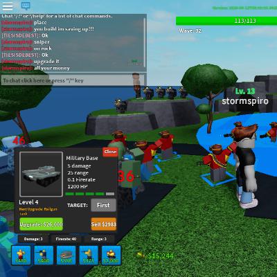 tower defence simulator ep 1