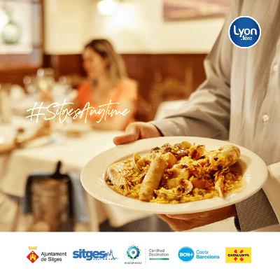 SITGES, la gastronomie