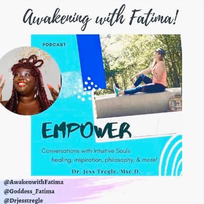 Awakening with Fatima!
