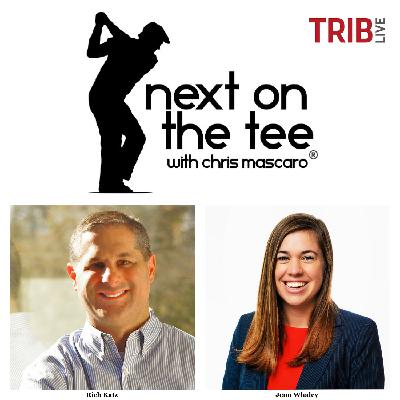 S13, Ep 7: PGA Tour Stories, Golf Industry Insights & Callaway Chrome Tour Technology with Rich Katz & Jenn Whaley