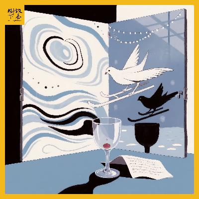 Vol.249 像间谍一样读书，破译勒卡雷书信中的谎言、背叛与真相（读遍世界·英国）