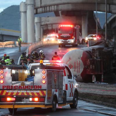 Bertha Alcalde Luján afirmó que la Fiscalía de CDMX no permitirá impunidad y continuará trabajando en la investigación de la explosión de una pipa de gas