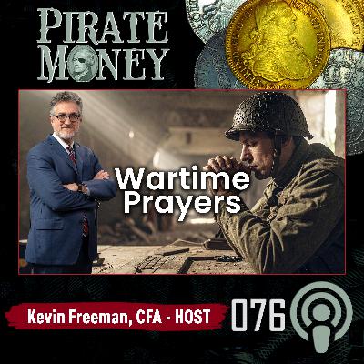 Wartime Prayers: Desperation, Isolation, and Complacency in America’s Spiritual Battle | Ep 076