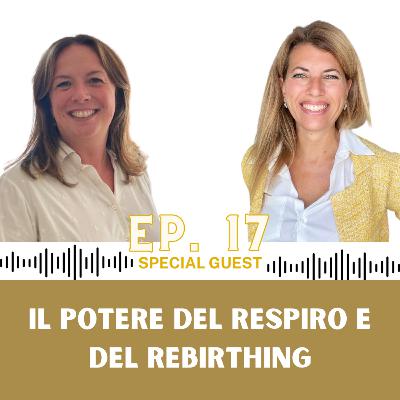 Affidati alla potenza del respiro consapevole e del rebirthing - ospite Nathalie D'Apuzzo Affidati alla potenza del respiro consapevole e del rebirthing - ospite Nathalie D'Apuzzo