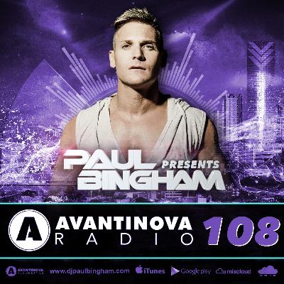 108 - PAUL BINGHAM - AVANTINOVA RADIO