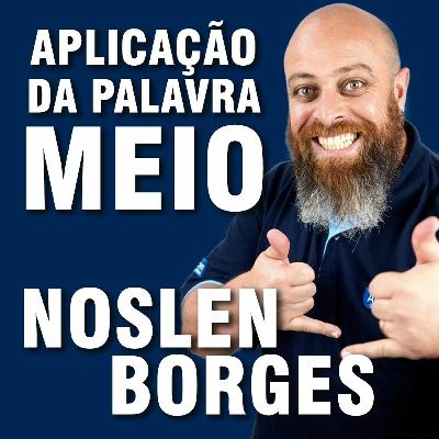 Língua Portuguesa - Como Usar Corretamente A Palavra MEIO? Prof. Noslen