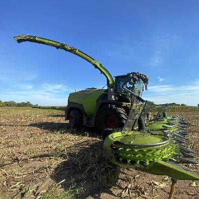 Report: Is the CLAAS Jaguar 1200 worth the investment