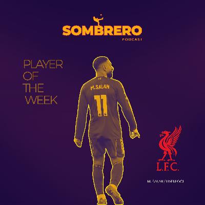POTW-001 - Mohamed Salah