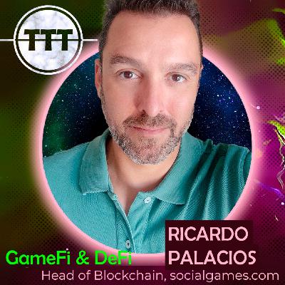 Trantor Tech Talks 2x31: GameFi & DeFi, con Ricardo Palacios, Head of blockchain en Social Games