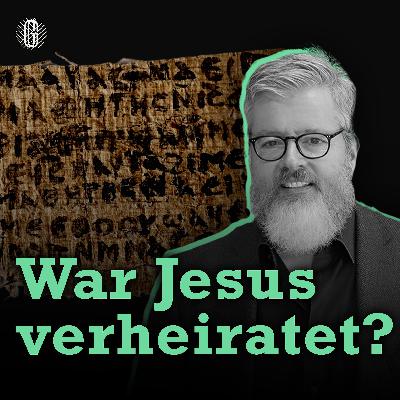 Bizarre Enthüllung: Das Evangelium der Frau Jesu