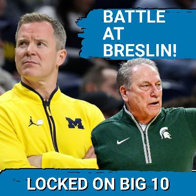 PURE MICHIGAN! Michigan at Michigan State FIGHT for FIRST Place! | MEL TUCKER Case Dropped! PURE MICHIGAN! Michigan at Michigan State FIGHT for FIRST Place! | MEL TUCKER Case Dropped!