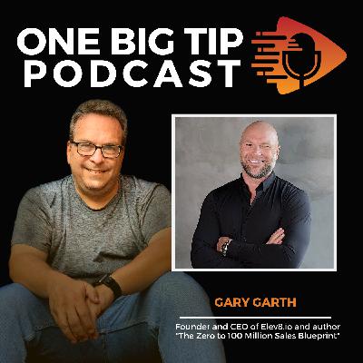 E361 - Strategies, frameworks, and hiring tips for Entrepreneurs to master business growth with Gary Garth E361 - Strategies, frameworks, and hiring tips for Entrepreneurs to master business growth with Gary Garth