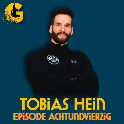 Tobias Hein über seine Kindheit in Schwabach, Metal Musik und die Schule