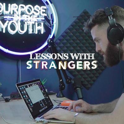 Best Advice for Creatives in 2021 | Lessons With Strangers EP. 3