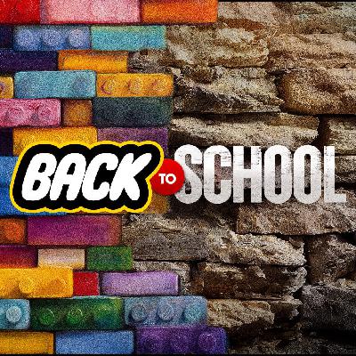 Back to School Service: Brick by Brick - Podcast
