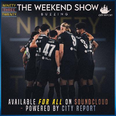 THE WEEKEND SHOW:- BUZZING