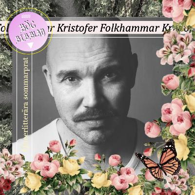 S4E7: Kristofer Folkhammar om Måla S4E7: Kristofer Folkhammar om Måla