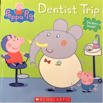 Peppa Pig - Dentist Trip
