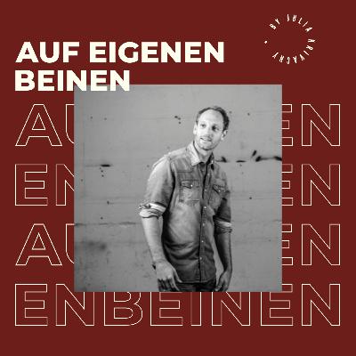 #4: Wie bricht man mit Traditionen? Mit Primo Berera, Gründer NOA – No Ordinary Art, Mitgründer Zauberwald Lenzerheide und Zauberpark Zürich